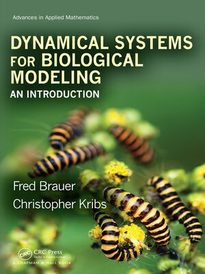 cover image of Dynamical Systems for Biological Modeling
